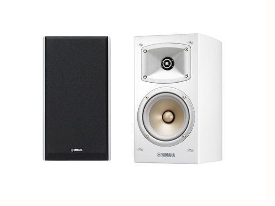 雅马哈 NS-B330高保真HIFI 书架发烧音响音箱  HiFi音箱  书架音箱  高保真音响