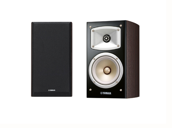 雅马哈 NS-B330高保真HIFI 书架发烧音响音箱  HiFi音箱  书架音箱  高保真音响