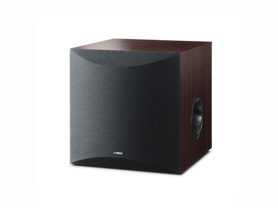 雅马哈 NS-SW100 家庭影院有源重低音炮音箱  家庭影院音箱  有源低音炮音箱