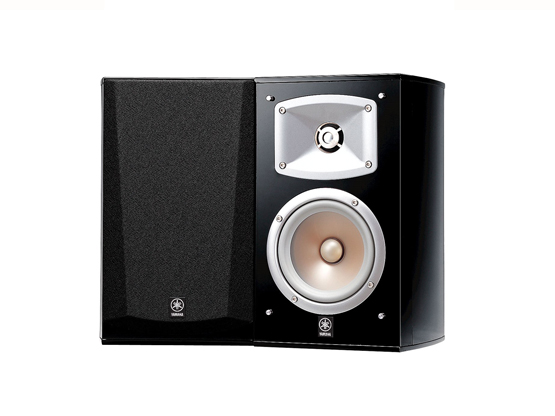 雅马哈 NS-333 hifi音箱书架音箱无源音响  HiFi音箱