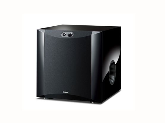 雅马哈 NS-SW200 家庭影院 数字低音炮音箱  家庭影院音箱