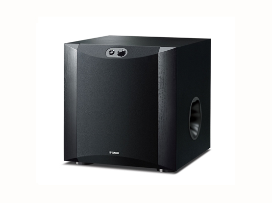 雅马哈 NS-SW200 家庭影院 数字低音炮音箱  家庭影院音箱