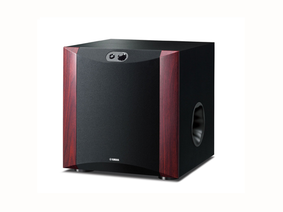 雅马哈 NS-SW200 家庭影院 数字低音炮音箱  家庭影院音箱