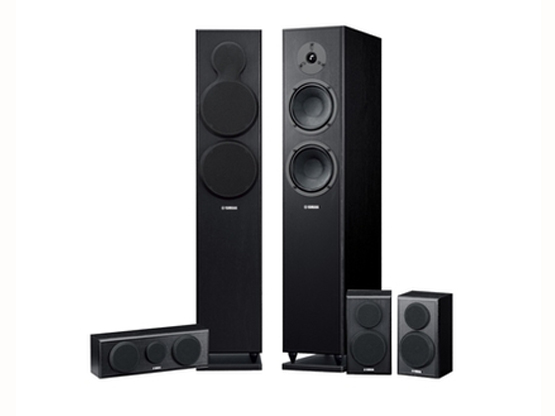 雅马哈 NS-150家庭影院5.1音响套装组合音箱  家庭影院音箱