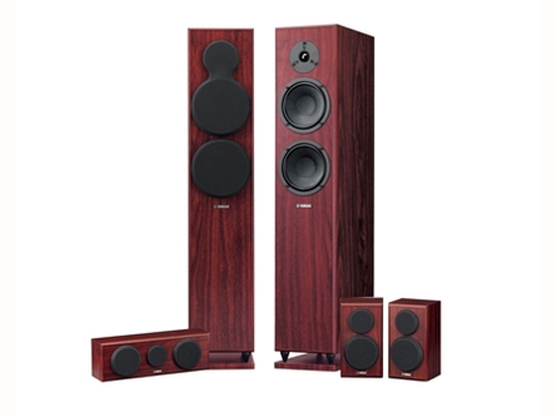雅马哈 NS-150家庭影院5.1音响套装组合音箱  家庭影院音箱
