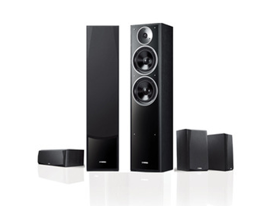雅马哈NS-71音响家庭影院音响套装hifi音箱  HiFi音箱