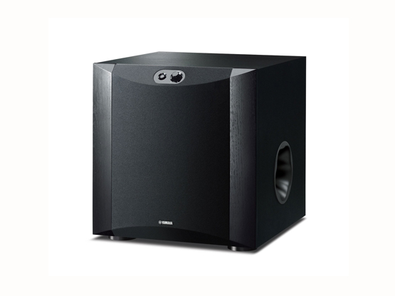 雅马哈 NS-SW300 数字家用大功率有源低音炮音箱  大功率音箱