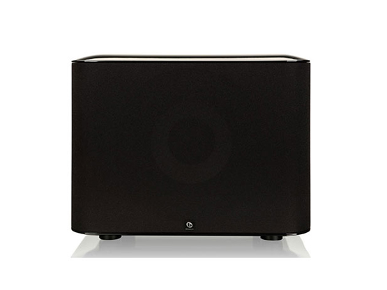 波士顿 Msubwoofer 有源低音炮10寸低音炮音箱  有源低音炮音箱