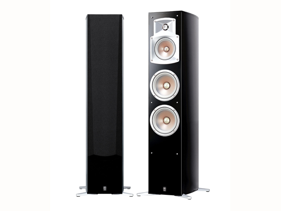 雅马哈 NS-777家庭影院音响家用落地式无源hifi音箱  落地式音箱  HiFi音箱