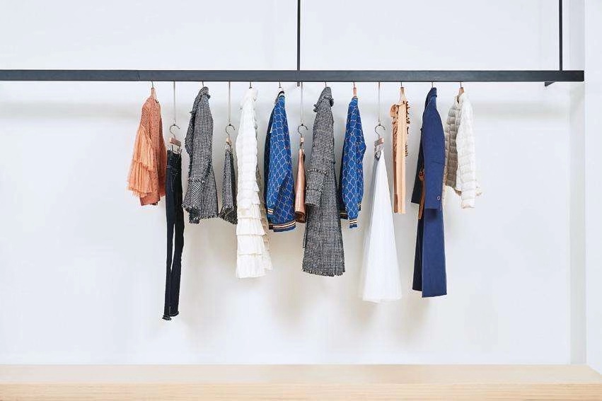 欧丝蒂雅文 广州服装批发市场 广州品牌折扣批发