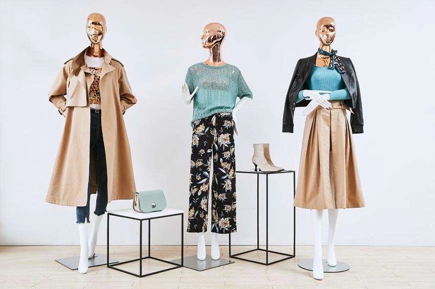 欧丝蒂雅文 广州服装批发市场 广州品牌折扣批发