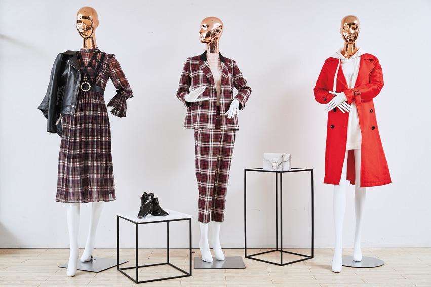 欧丝蒂雅文 广州服装批发市场 广州品牌折扣批发