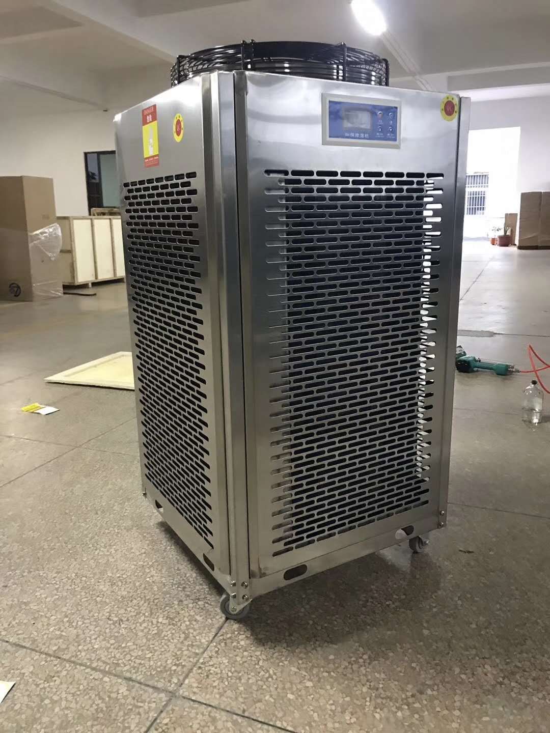 深圳水性漆耐高温烘干设备喷烤漆房除湿机  喷烤漆房专用除湿机  水性漆恒温恒湿机  烘干高温除湿机