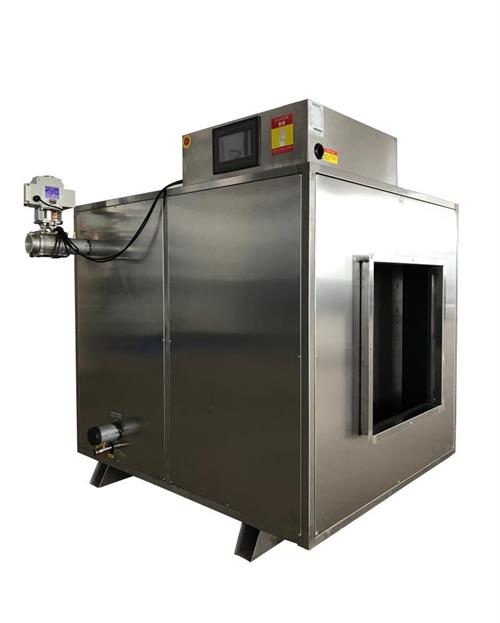 松越工业涂装设备除湿机高温烘干除湿  涂装行业专用除湿机  涂装低温转轮除湿机