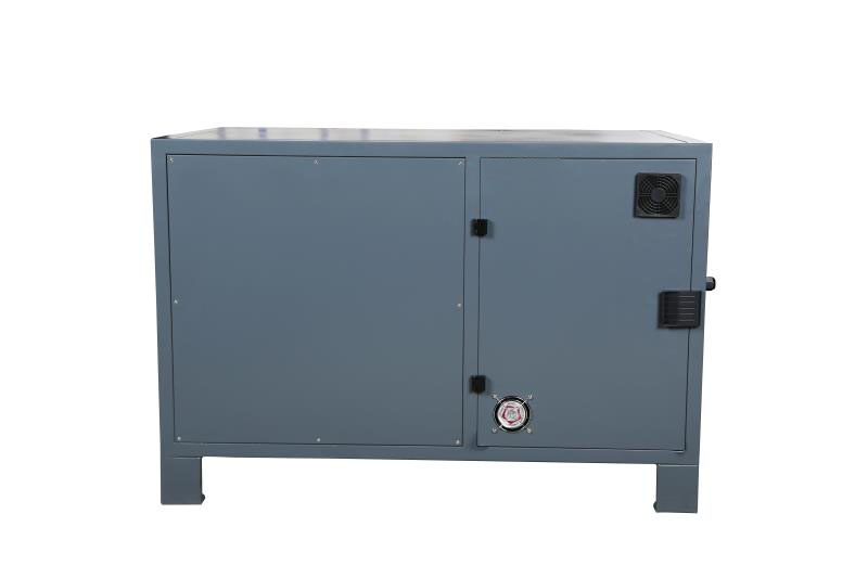 低温吸附式再生转轮除湿机工作原理厂家  低温再生转轮除湿机  吸附式转轮除湿机  蜂巢式转轮除湿机原理