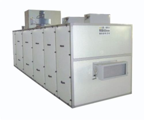 低温低露点锂电池转轮除湿机组整体设计方案  低温专用转轮除湿机  制药设备转轮除湿方案