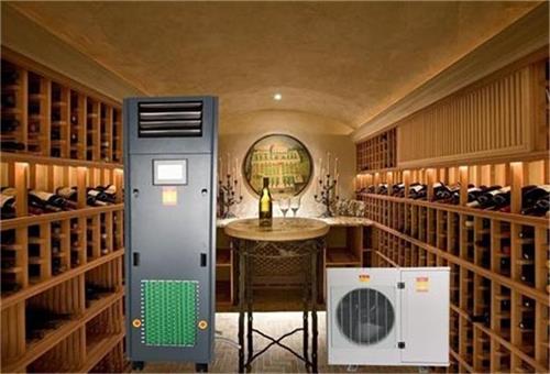 仿生态酒窖精密空调酒窖恒温恒湿机除湿设备  酒窖恒温恒湿机系统  酒窖恒温恒湿机空调
