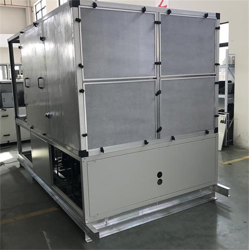 人防工程全新风调温除湿机电力新风管道机  人防全新风调温除湿机  调温新风除湿机  管道新风调温除湿机