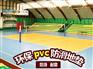 辽宁阜新室内篮球场pvc橡胶铺装专业球场地胶