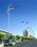 湖南株洲市工业区更换6米太阳能LED路灯