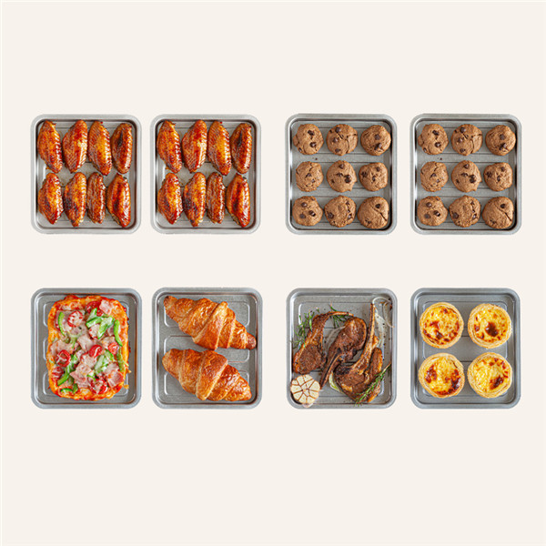 小智电烤箱炉品牌 烤炉 方形