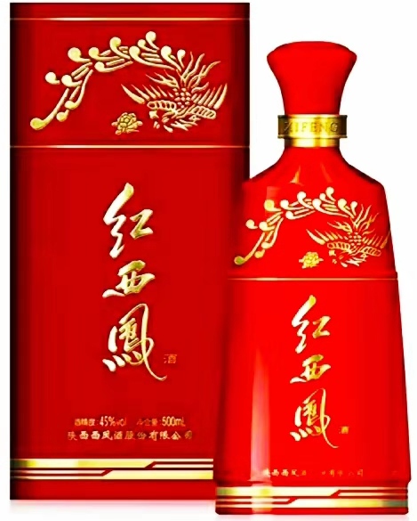 陕西旗帜西凤酒1915  陕西西凤酒