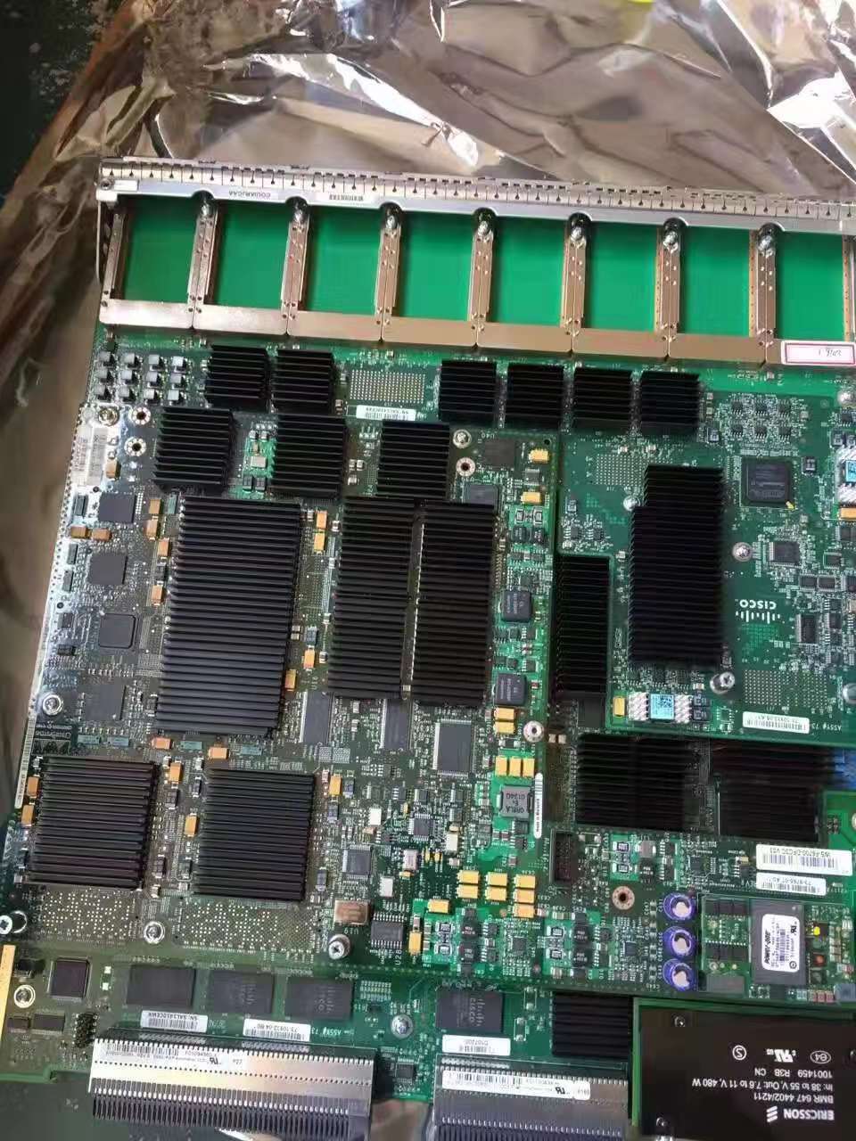 施耐德西门子发那科等工控电路板维修