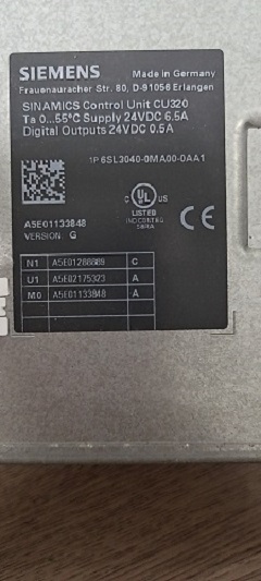 广州西门子控制单元格SIEMENS维修
