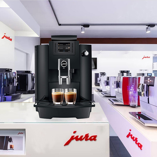 JURA/优瑞WE6咖啡机家用进口咖啡机上海总经销  优瑞家用咖啡机  优瑞商用咖啡机