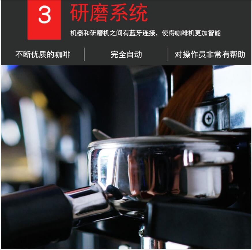La Cimbali金佰利双头商用咖啡机  金佰利商用咖啡机  金佰利咖啡机  金佰利双头咖啡机