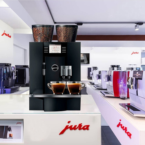JURA优瑞723 GIGAX8C商用全自动咖啡机总经销  优瑞咖啡机  优瑞商用咖啡机  优瑞家用咖啡机