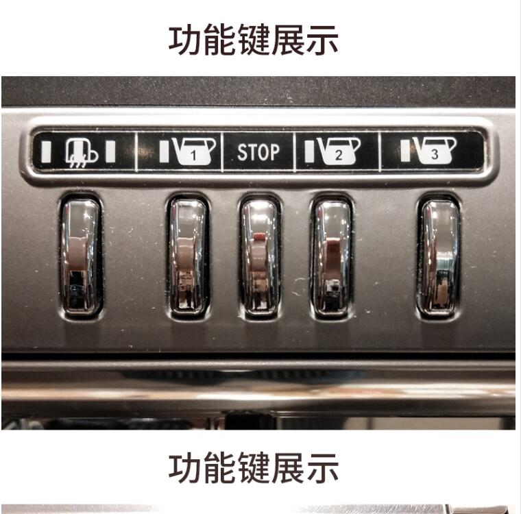 意大利新款金佰利M39DT4四头咖啡机商用大型咖啡机  金佰利咖啡机  金佰利M39咖啡机  金佰利商用咖啡机