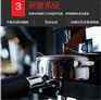 La Cimbali金佰利双头商用咖啡机