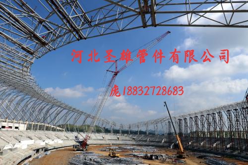 钢结构管桁架构件制造基地热弯冷弯相贯线切割 钢结构管桁架基地 网架相贯线切割 冷弯热弯抛丸喷漆