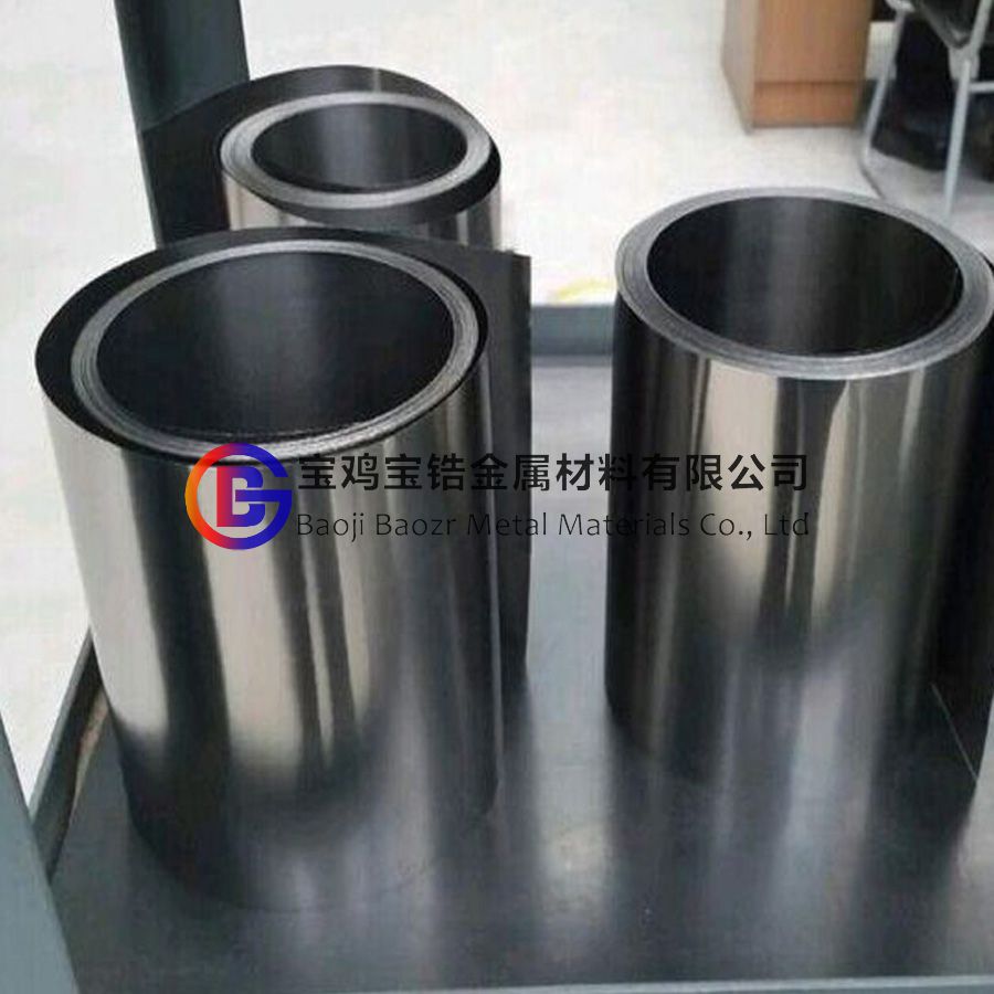 Zr702锆带 Zr705锆带 锆合金带 锆箔 锆合金箔 锆  锆制品
