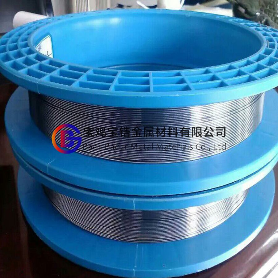 R60702锆丝 R60704锆丝 R60705锆丝 宝鸡锆