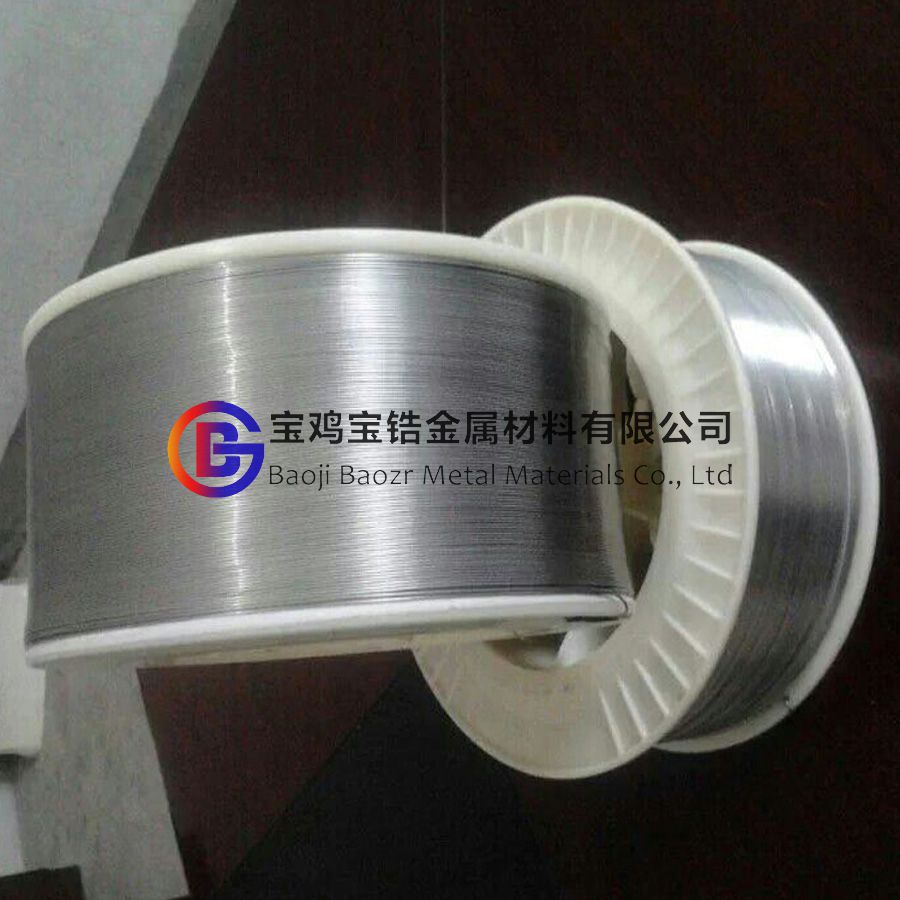 R60702锆丝 R60704锆丝 R60705锆丝 宝鸡锆