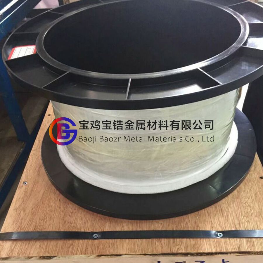 R60702锆丝 R60704锆丝 R60705锆丝 宝鸡锆