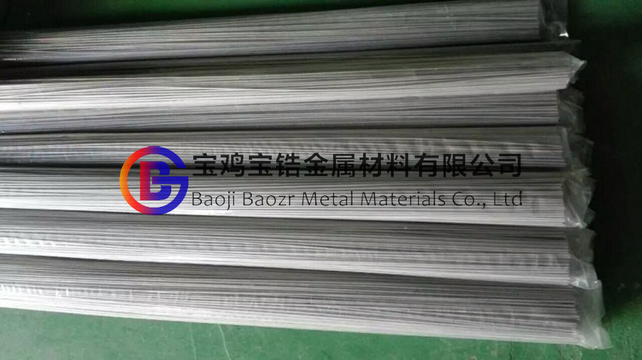 R60702锆焊丝 锆丝 锆合金丝 锆丝价格 宝鸡锆丝厂家