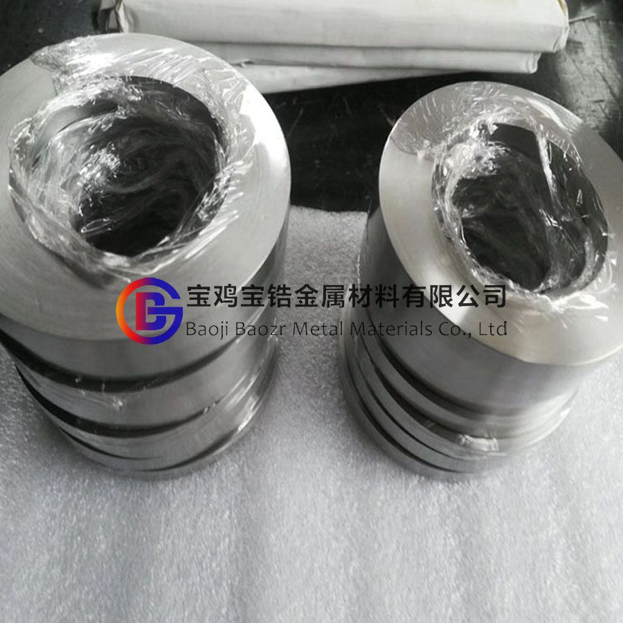 锆环 锻造锆环 锆圆环 锆合金环 大口径锆环 厚壁锆环