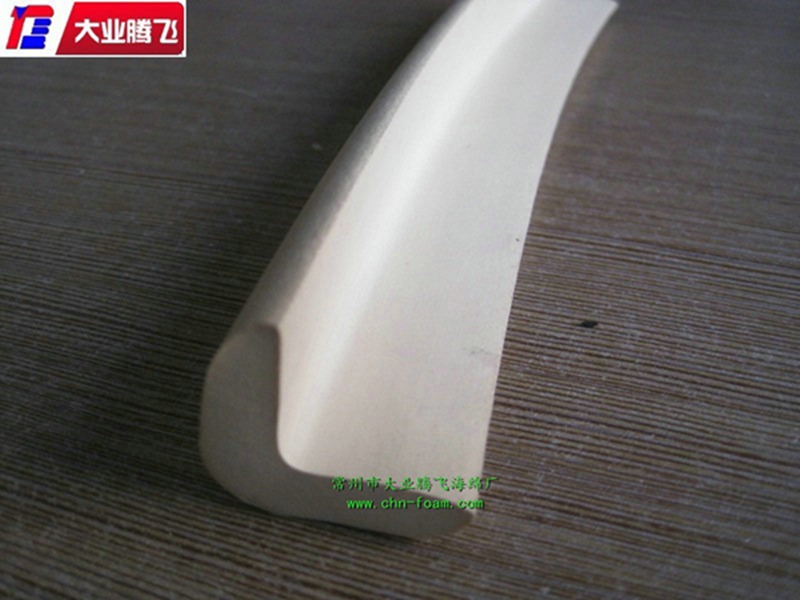 防撞密封海绵条  泡棉  海棉