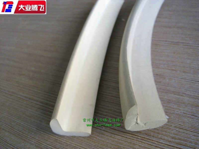 防撞密封海绵条  泡棉  海棉