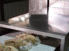 湖南泡菜微波灭菌机  食品微波灭菌机  咸菜微波灭菌机  真空包装食品灭菌机