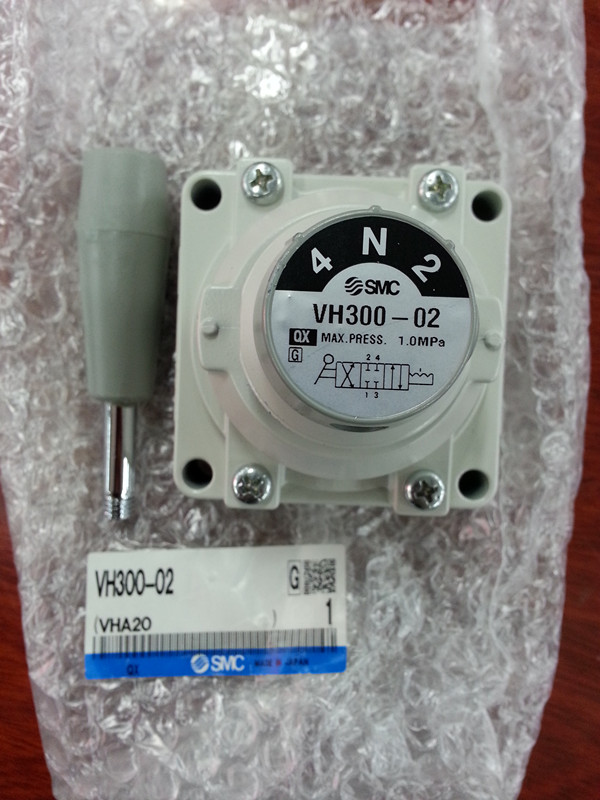 SMC手动阀VH300-02全新原装现货