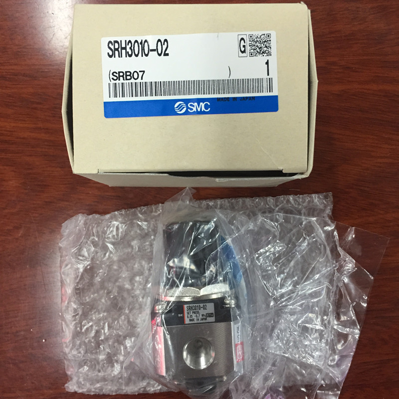 SMC精密调压阀SRH3010-02全新原装现货