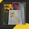 郑州帆布手提袋定做 小布袋环保袋批量定做茶叶袋