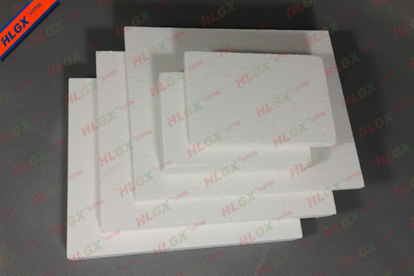 隔热材料陶瓷纤维挡火板  耐火板