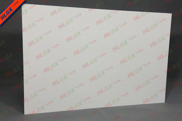 隔热材料陶瓷纤维挡火板  耐火板