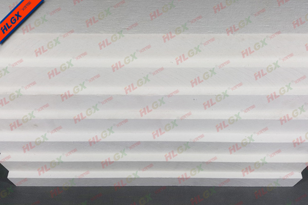 隔热材料陶瓷纤维挡火板  耐火板