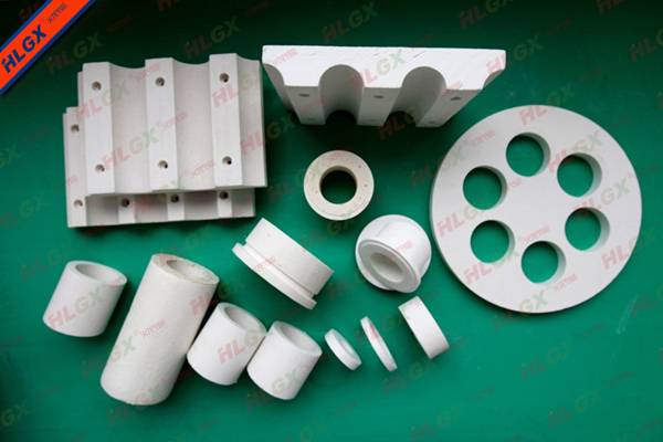 陶瓷纤维异型件陶瓷纤维保温件  陶瓷纤维棉  硅酸铝毯  陶瓷挡火板